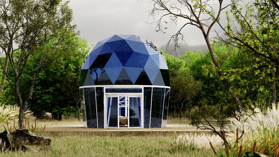 嘉荫县星空酒店帐篷厂家